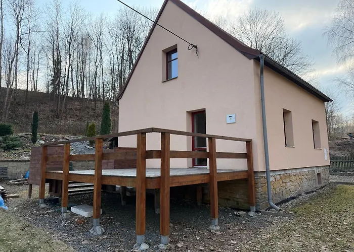 Hébergement de vacances Anezka *