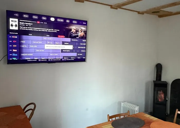 Hébergement de vacances Anezka *