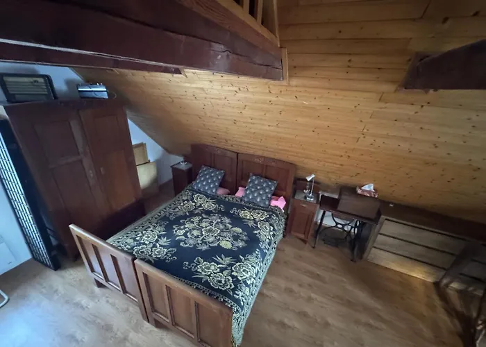 Hébergement de vacances Anezka Stara Ves