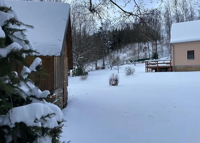 Anezka Hébergement de vacances *