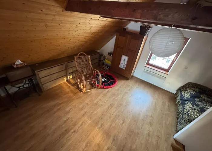 Anezka Hébergement de vacances
